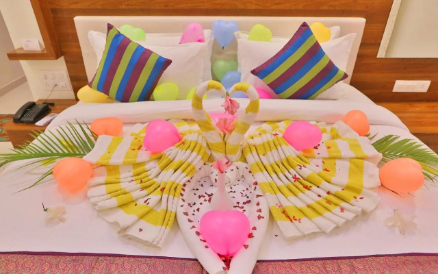 Alcor Kumbhalgarh – the family getaway