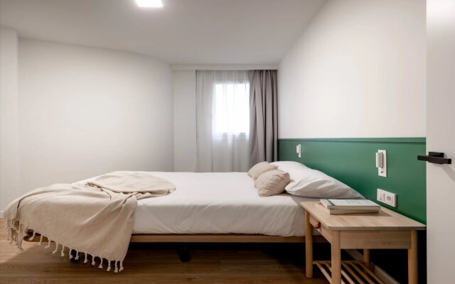 Apartamentos Líbere Bilbao La Vieja