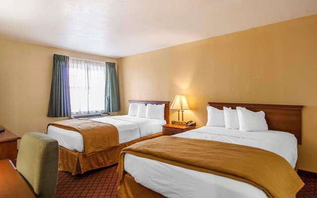 Quality Inn & Suites Covington