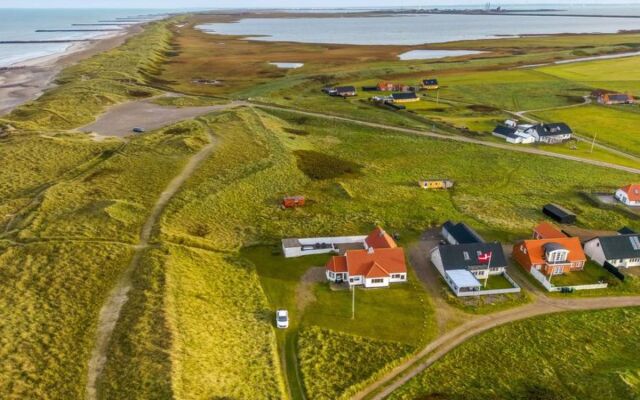 "Nadezda" - 150m from the sea in Western Jutland