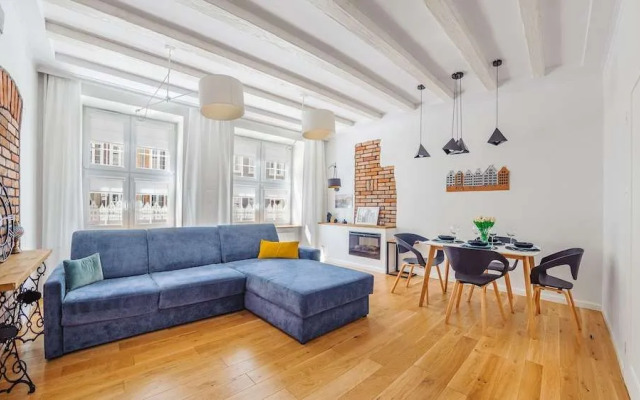 Apartamenty Sun & Snow Old Town Gdansk