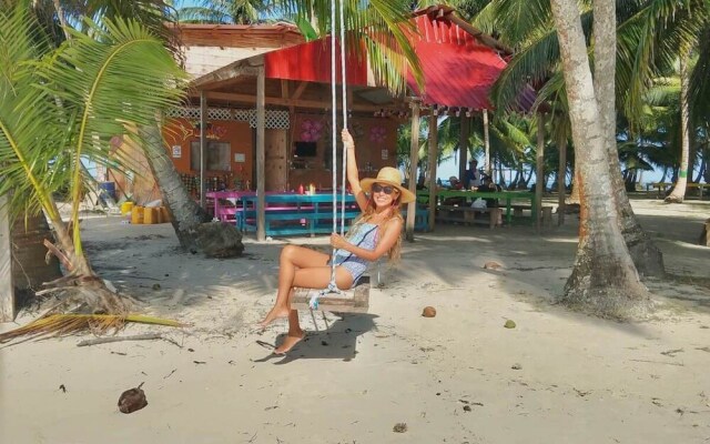 Private Over-Water Cabins on San Blas Island