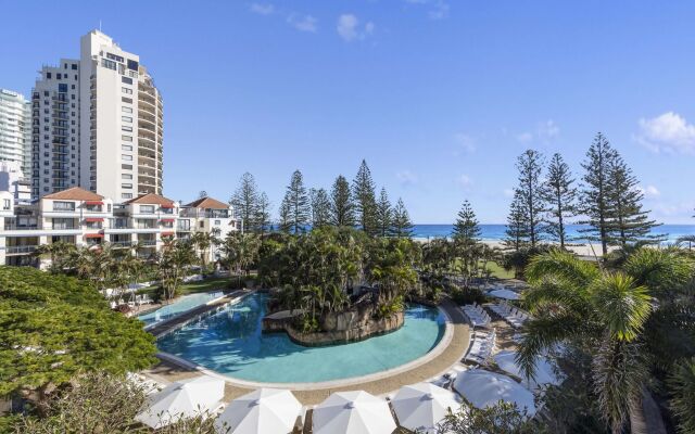 Oaks Gold Coast Calypso Plaza Suites