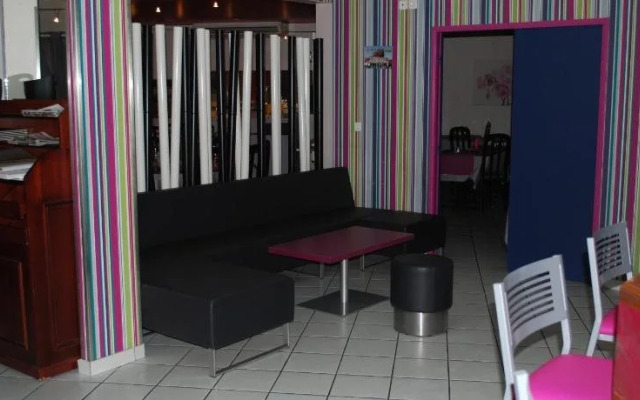 Sas L'artel Hotel Restaurant