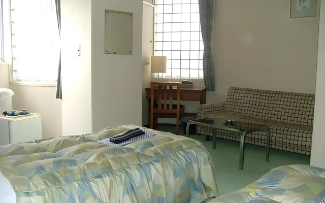 Mimatsu Hotel – Guest Rooms – Mito