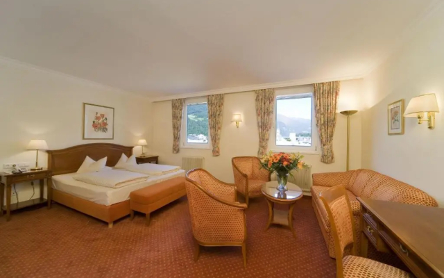 Vergeiner's Hotel Traube