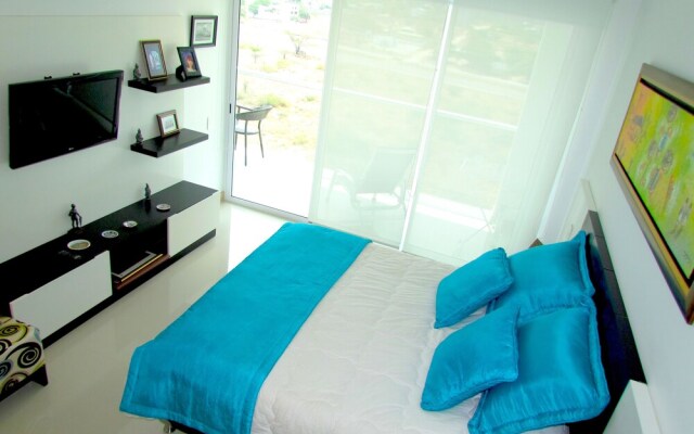 Apartamento Bellohorizonte Exotic - Smr226A