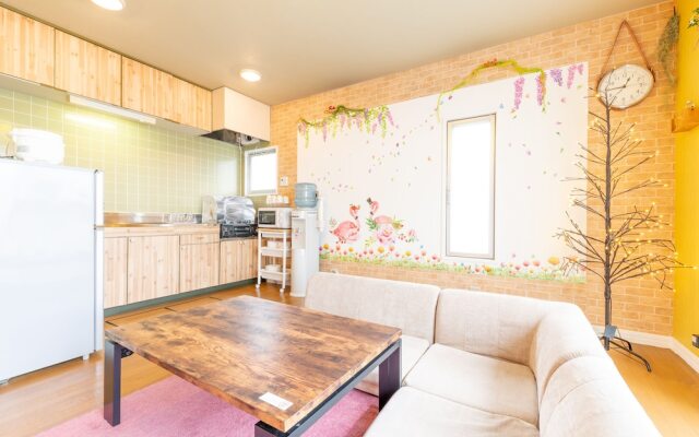 Martians Hotel Hayakawa