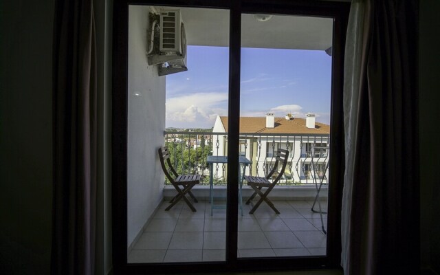 Isik Apart Datca