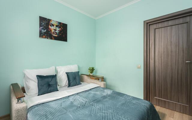 Moment House on Tvardovsky Street