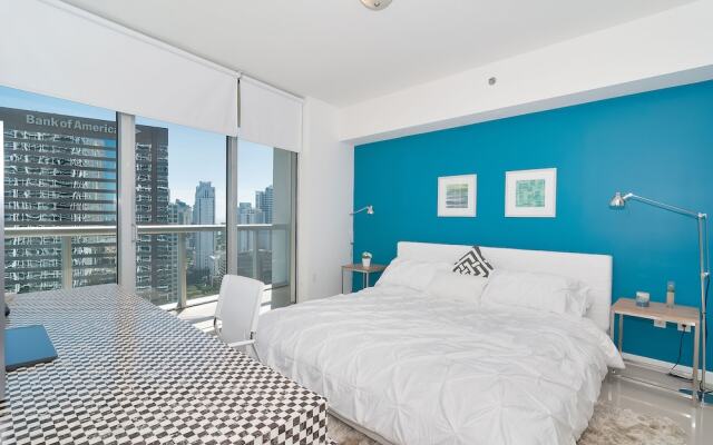 Icon W Brickell by Best Miami Vacations