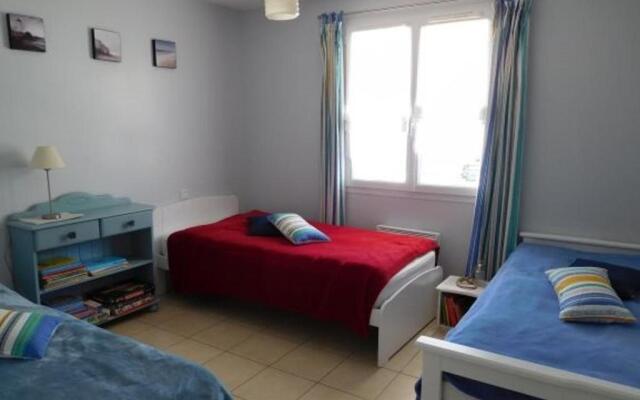 Maison L'Aiguillon-sur-Mer, 3 pièces, 5 personnes - FR-1-476-84