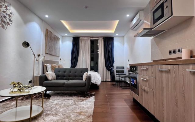 Luxury Studio Apartments in Accra