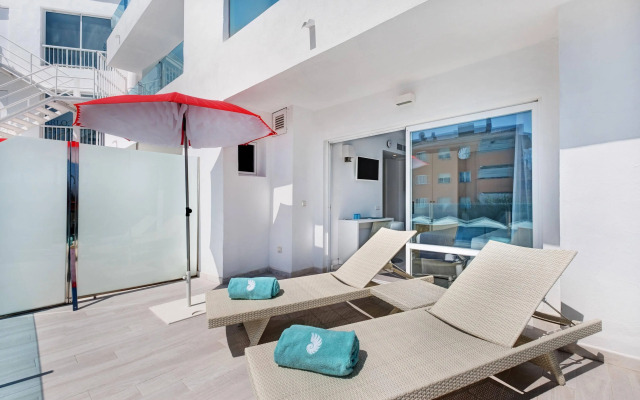 Plaza Santa Ponsa Boutique Hotel - Adults Only