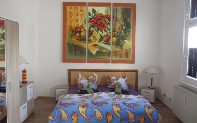 Pension Domke Garni - alte Post