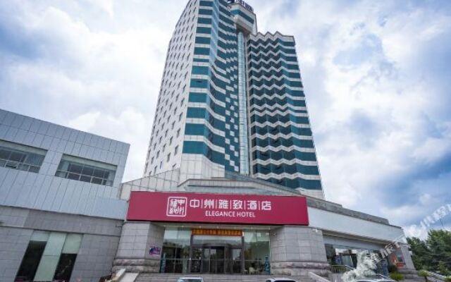 Hanting Express Daliang Road Kaifeng