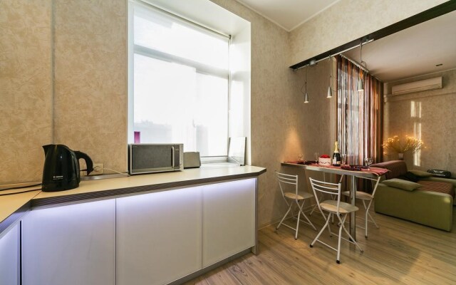 Spacy Apartment Near Moscow State University