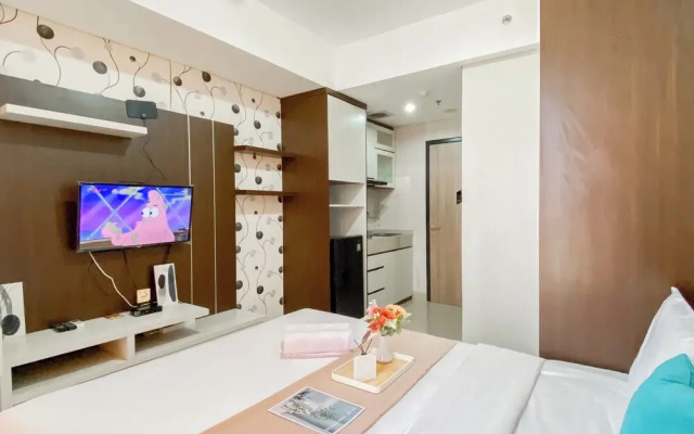 Simply Look Studio Monroe Tower Apartment