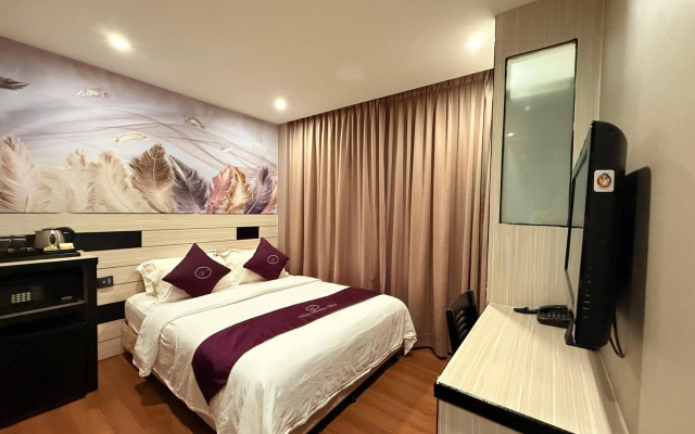 Venus Boutique Hotel – Guest Rooms – Malacca