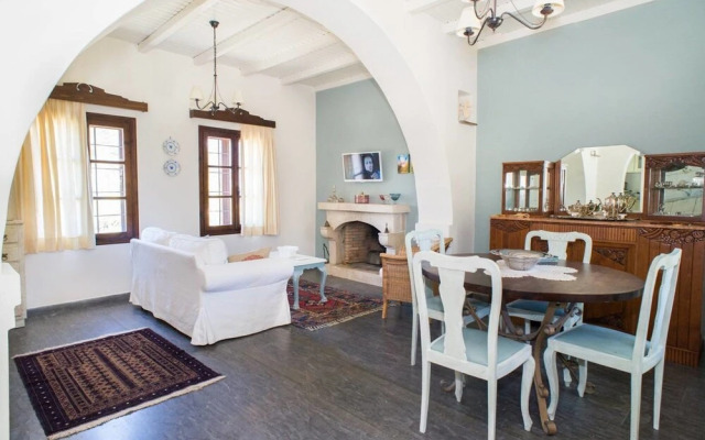 Jasmine House in Crete