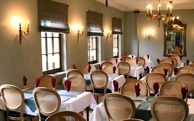 Hotel il Castello Borghese