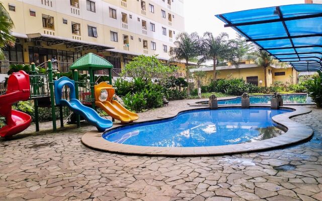 Best Studio 25 Kebagusan City Apartment