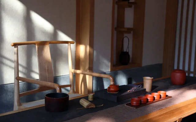 Putuoshan Ruyige Junlan Guest House