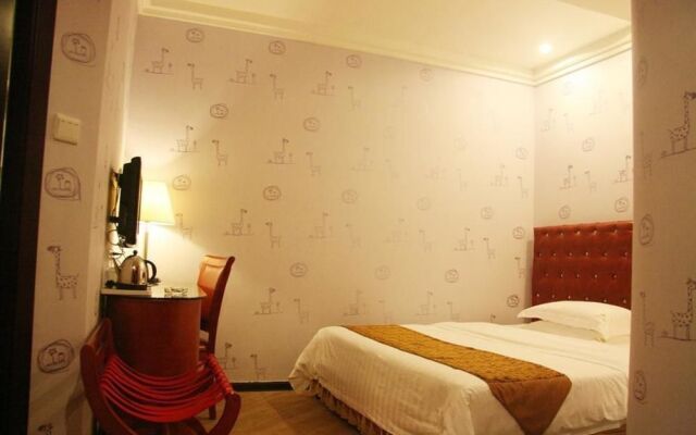 Xiamen Kellywood Hotel