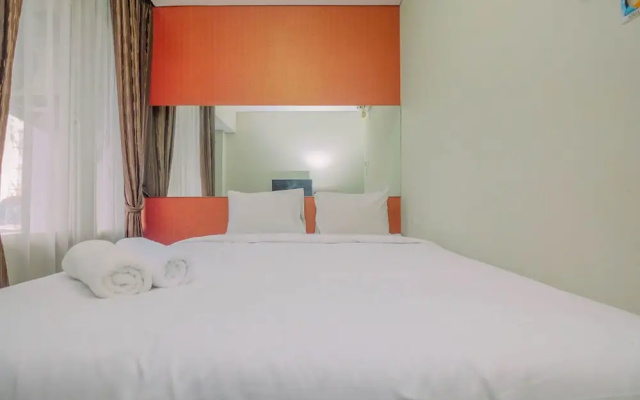 Best Price Modern Studio Apartment at Nifarro Park
