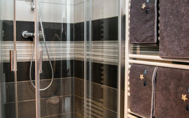 Apartment in downtown