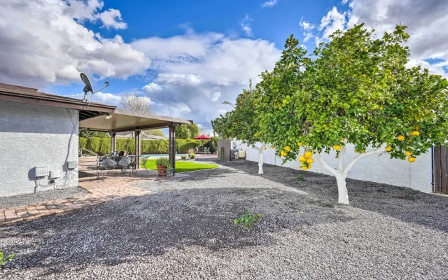Private Pool & Grill: Scottsdale Getaway!