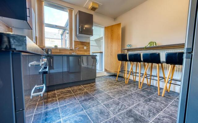 Modern home in Mapperly Nottingham