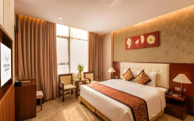 Muong Thanh Luxury Bac Giang Hotel – Guest Rooms – Bac Giang