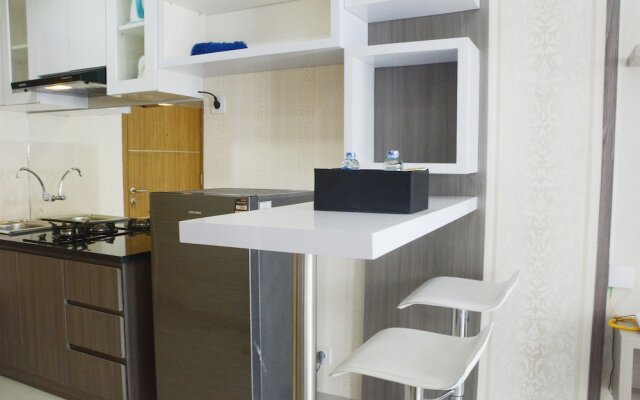 Minimalist Studio The Oasis Apartment Lippo Cikarang