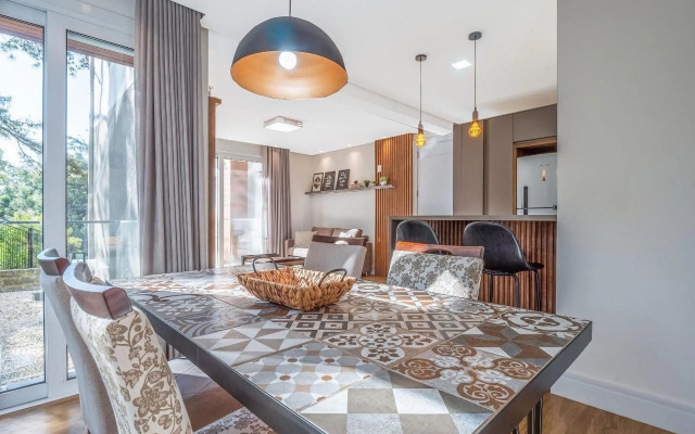 Alpes da Montanha 201 - Apartamento em Gramado