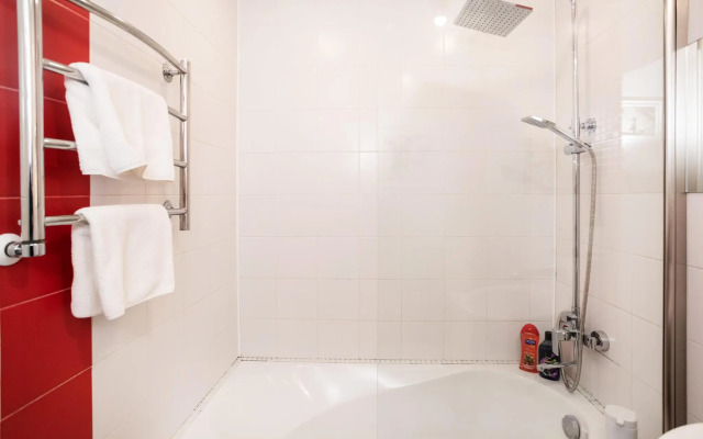 Booking Smart на переулке Партизанский  8