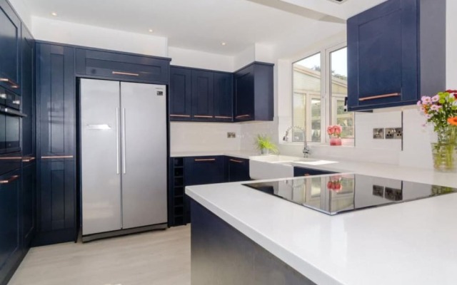 Bathwick Hideaway