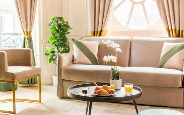 Merveil Luxury Suites - Ours I-II