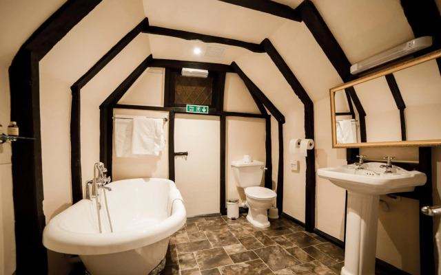 The Mermaid Inn