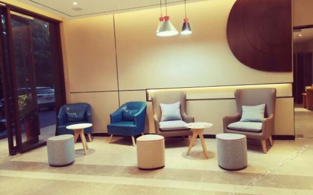 Changzhou Shizhu Hotel (Wujin Wanda Branch)
