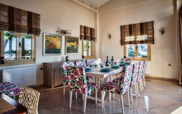 Palladio Luxury Villa With Amazing View