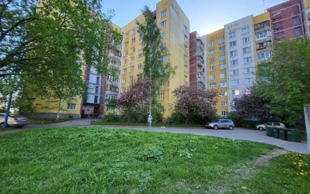 SPBINN Pulkovo (СПБИНН Пулково)