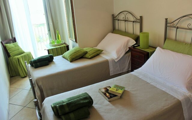 B&B La Porta D'Oriente