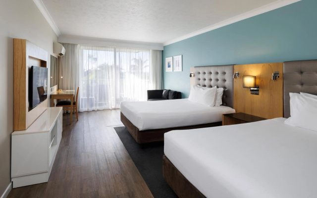 Sea World Resort – Guest Rooms – Gold Coast