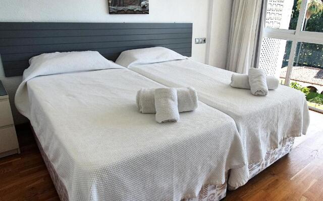 1Bedroom Duplex First Line Beach