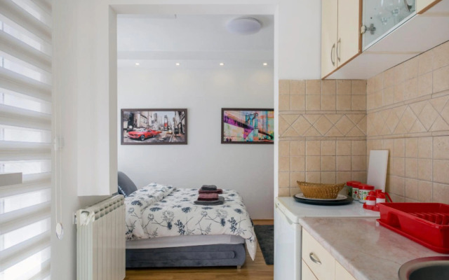 Bella Apartment Belgrade