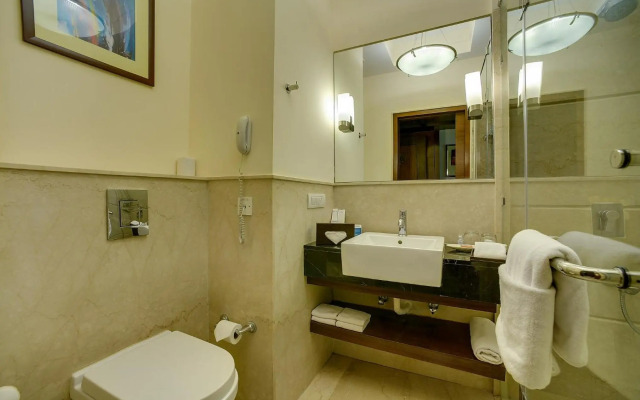 The Muse Sarovar Portico Nehru Place Delhi