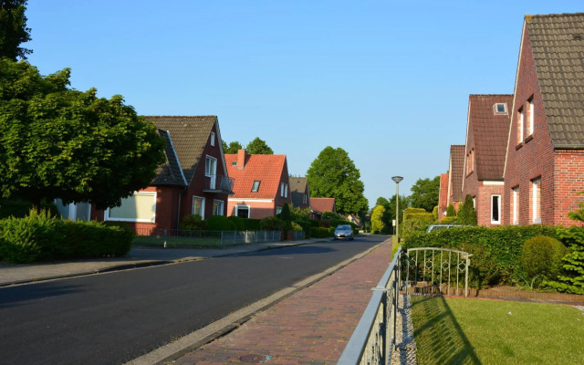 Ferienwohnung Ostfriesenglück