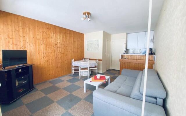 Appartement 6 personnes aux pieds des pistes