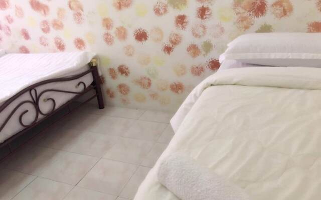 Homestay Pagar Buruk